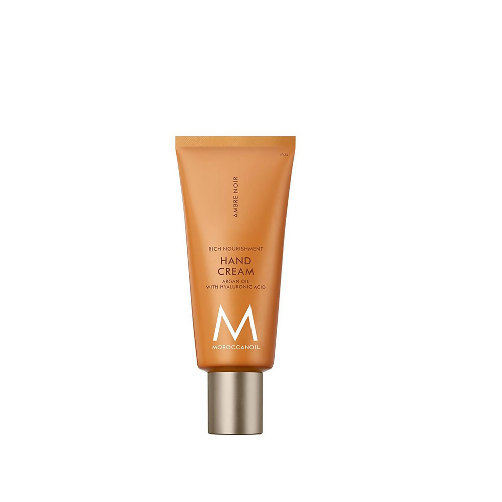 Image 1 of Moroccanoil Hand Cream Ambre Noir