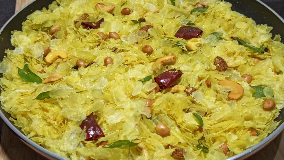 Image 1 of 1 kg / Pack of 1 for the product Tenali Ruchulu Atukulu Chudva
