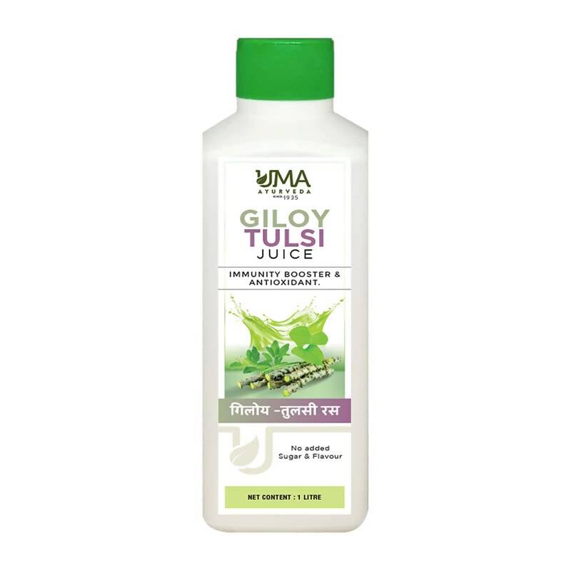Image 1 of Uma Ayurveda Giloy Tulsi Juice