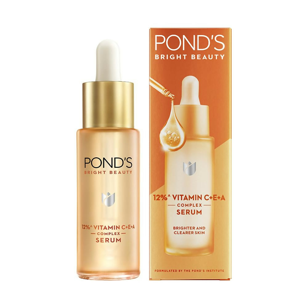 Image 1 of 14 ml / Pack of 1 for the product Ponds Bright Beauty 12% Vit C+E+A Serum