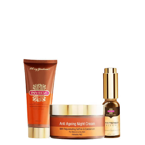 Image 1 of Kit / Pack of 1 for the product Inveda Wrinkle Treatment Kit
