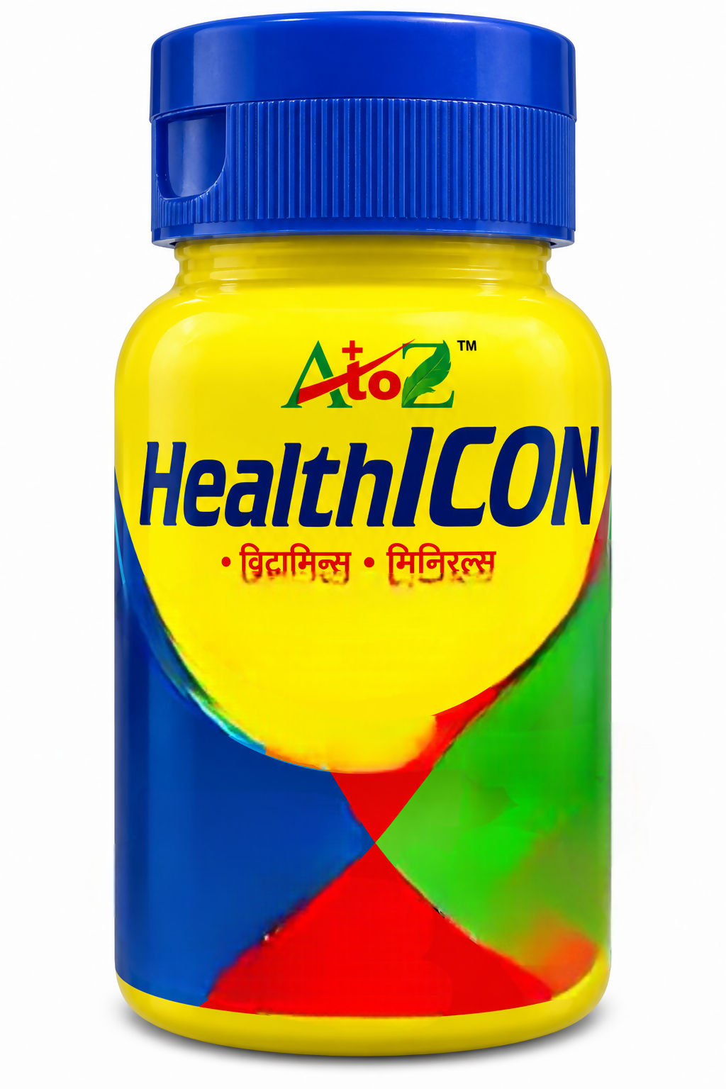 Image 1 of 30 caps for the product A to Z HealthIcon Capsules