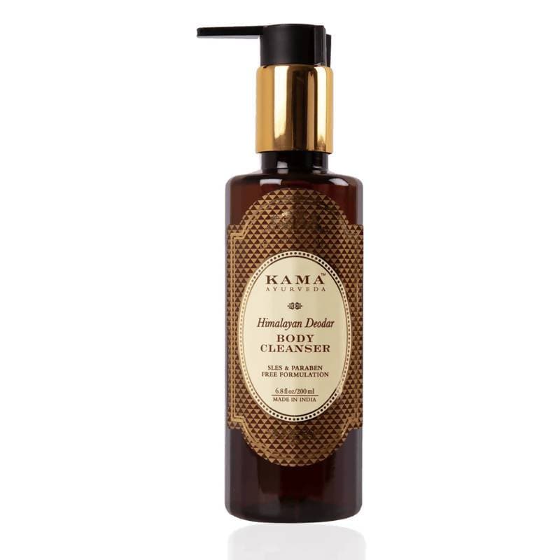 Image 1 of 200 ml for the product Kama Ayurveda Himalayan Deodar Body Cleanser 200ml