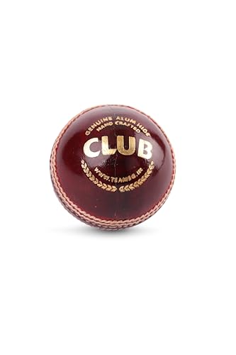Image 1 of Default Title for the product SG Cricket Balls Club Youth Red