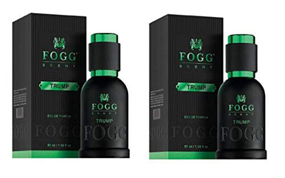 Image 1 of 50 ml / Pack of 2 for the product Fogg Scent Trump EDP Perfume for Men