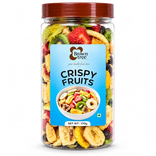 Image 1 of Default Title for the product Brown tree Browntree Fruit Chips 170g