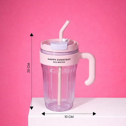 Image 9 of Aarvi Decor Studio Purehydra BPA Free Sipper Water Bottle