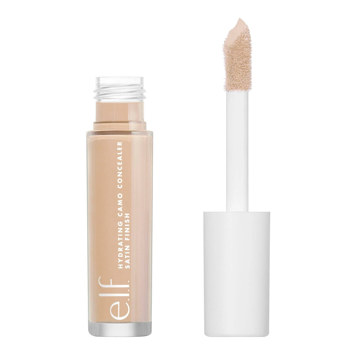 Image 5 of Medium Beige for the product e.l.f. Cosmetics Hydrating Camo Concealer (6ml)
