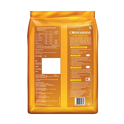 Image 2 of Kohinoor Charminar Long Grain-1 kg