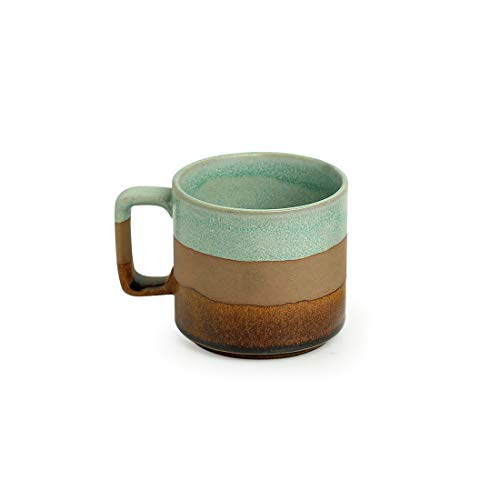 Image 4 of ExclusiveLane Ceramic Mugs Set of 2 360ml