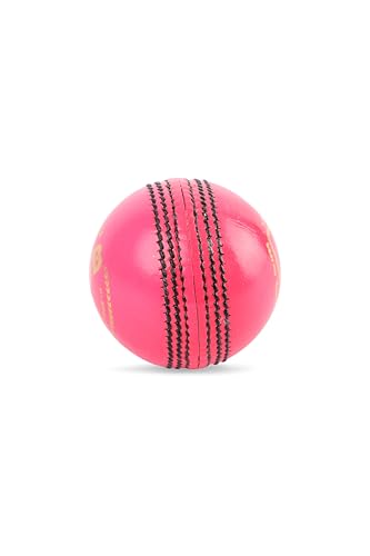 Image 3 of SG Cricket Balls Club Pink