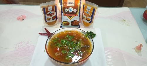 Image 3 of SARVIK Rasam Powder 100g