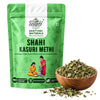 Image 1 of Default Title for the product SAATYAKI NATURALS Organic Kasuri Methi - 200gm