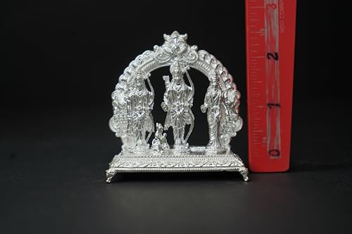 Image 3 of Dista Silvers Ram Darbar Idol 125.50g