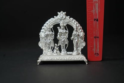 Image 3 of Dista Silvers Ram Darbar Idol 125.50g
