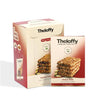 Image 1 of Default Title for the product THELOFFY Premium Peanut Chikki with Jaggery 100G Pack Of 5
