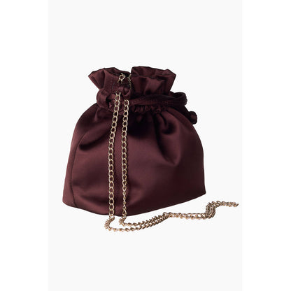 Image 2 of H&M Drawstring Make-Up Bag