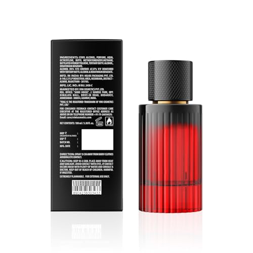 Image 3 of Fogg f20 Fabulous Love | Luxury Unisex Perfume |Long Lasting Eau De Parfum For Men & Women