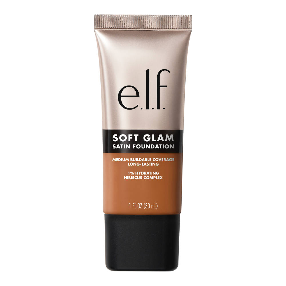 Image 15 of 51 Deep Cool for the product e.l.f. Cosmetics Soft Glam Satin Foundation (30ml)