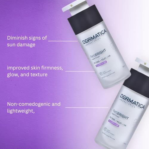 Image 6 of Dermatica Laboratories RetiBright Night Cream 30ml