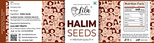 Image 7 of LILA DRY FRUITS Halim Seeds