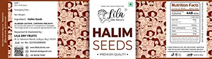 Image 7 of LILA DRY FRUITS Halim Seeds