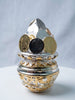 Image 1 of Silver / Onesize for the product THE HOME CO. 24K Gold-Plated Kalash