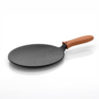 Image 2 of 26cm for the product HomeEssentials Cast Iron Tawa