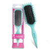 Image 1 of 1 pc for the product Majestique Curly Detangler Flat Hair Brush