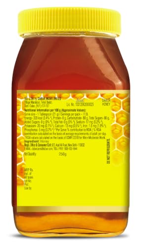 Image 6 of Dabur Honey - 250g