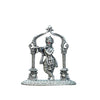 Image 1 of Default Title for the product Dista Silvers Antique Krishna Idol with Frame 15.90G