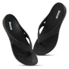 Image 1 of Black / 5 UK for the product DOCTOR HEALTH SUPER SOFT Women Ultra Soft Cushion Footbed Slipper