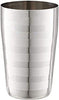 Image 1 of Default Title for the product neelam Stainless Steel 7 22G Diamond Thums Up Glass 300 ml Silver