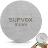 Image 1 of Default Title for the product Supvox 51mm Reusable Puck Screen for Espresso Portafilter 1.7mm Thickness