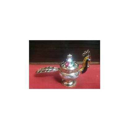 Image 4 of Dista Silvers Peacock Kumkum Bharani 32g