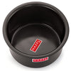 Image 1 of Silver (Without Lid) / 1 / 0.8 Litres for the product HAZEL Hard Anodised Aluminium Tope Patila Boiling Vessels