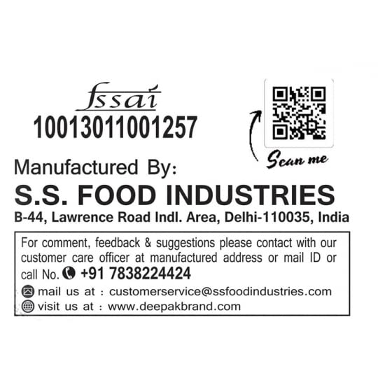 Image 4 of Deepak Besan ,From 100% Pure Chana Dal