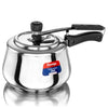 Image 1 of Default Title for the product Prestige Stainless Steel Nakshatra Cute Svachh Pressure Cooker 3 Litre