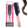Image 1 of 1 pc for the product Majestique 8 Row Flat Series Hair Brush - Bio-Friendly Detangling Brush