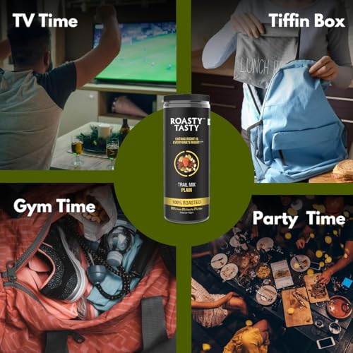 Image 6 of Roasty Tasty Trail Mix | Healthy Snacks | 150g