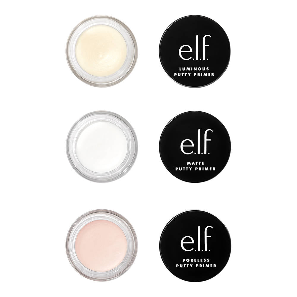 Image 1 of 12 g for the product e.l.f. Cosmetics Putty Primer Trio
