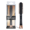 Image 1 of 1 pc for the product Majestique Crown Series Round Hair Brush for Blow Drying HR151 Nylon Bristles