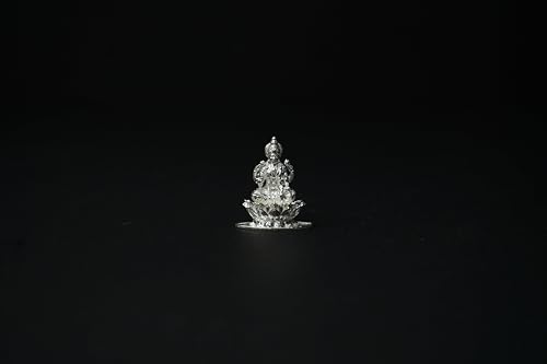 Image 1 of Default Title for the product Dista Silvers Lakshmi Idol 8g