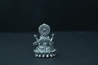 Image 4 of Dista Silvers Antique Saraswathi 39.91g