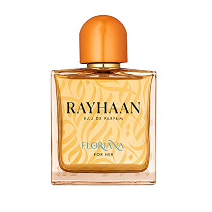 Image 1 of 100 ml / Pack of 1 for the product RAYHAAN Floriana - Eau de Parfum for Her | Lush Floral Elegance