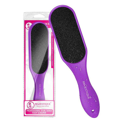 Image 8 of Majestique Professional Dual-Sided Foot Scraper