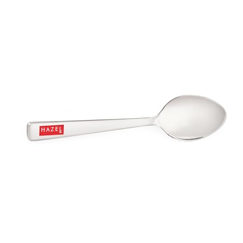 Image 6 of HAZEL Stainless Steel Small Spoons Set of 12