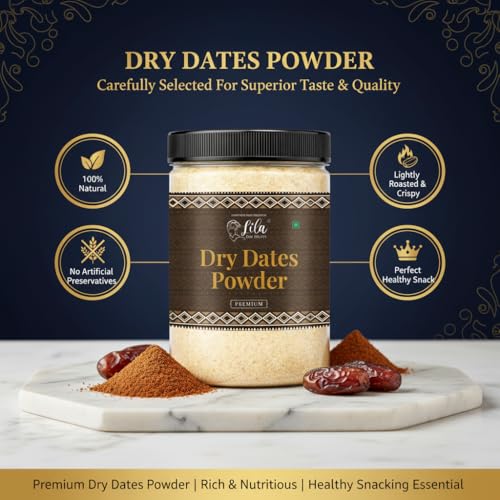 Image 9 of LILA DRY FRUITS Dry Dates Powder