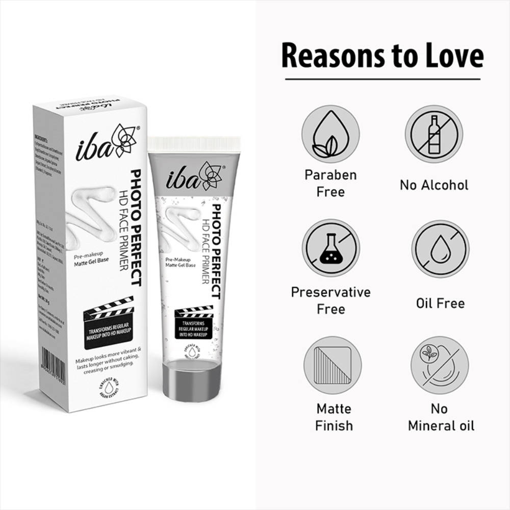 Image 6 of Iba Photo Perfect HD Face Primer