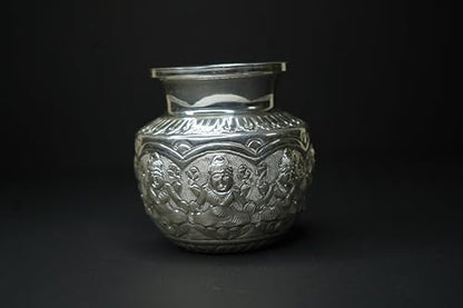 Image 2 of Dista Silvers Ashta Lakshmi Kalasam 127.31g